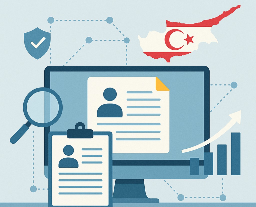 KKTC E-Tüzel Projesi